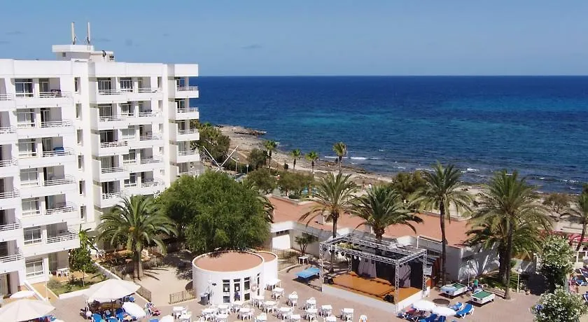Aparthotel Palia Sa Coma Playa contacts