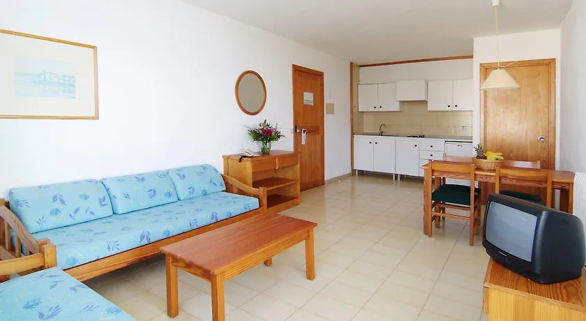 Aparthotel Palia Sa Coma Playa Spain