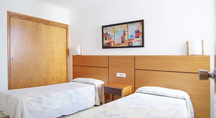 Aparthotel Palia Sa Coma Playa 3*, Sa Coma (Mallorca) Spain