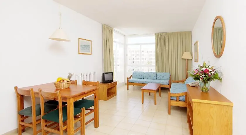 Hotel Aparthotel Palia Sa Coma Playa